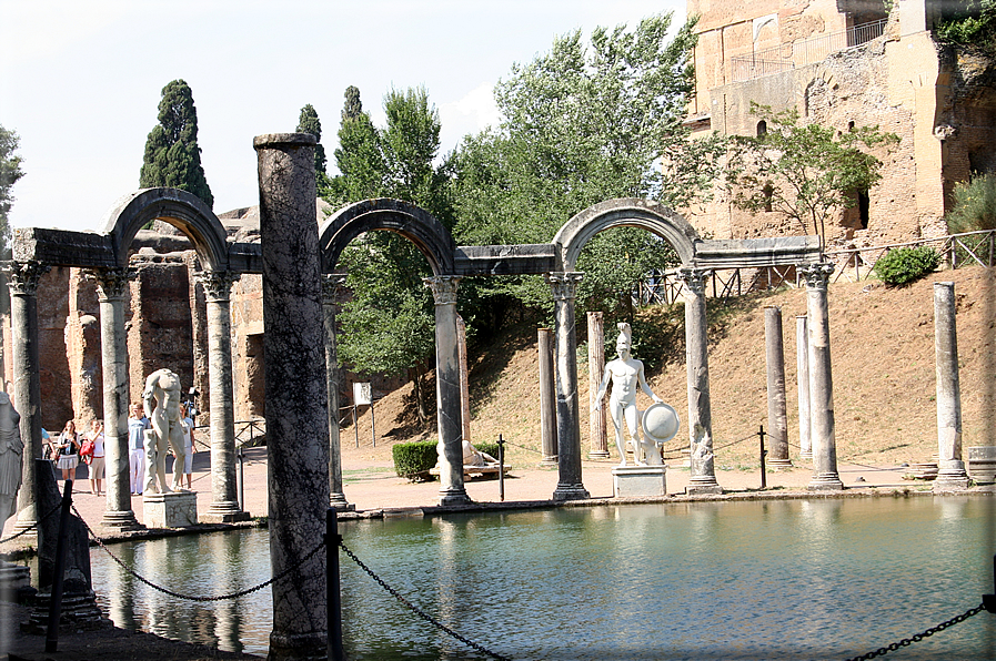 foto Villa Adriana